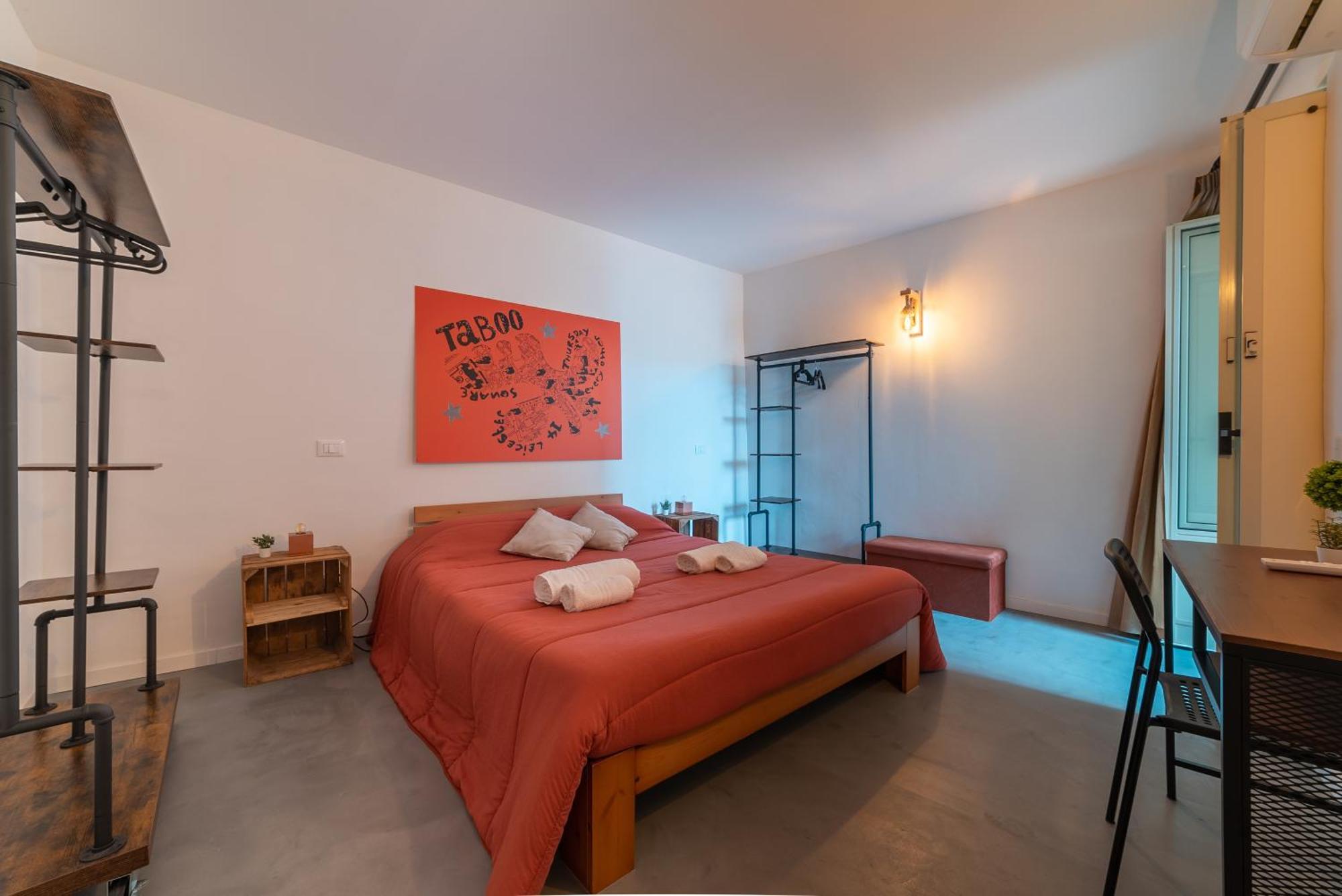 Rivoluzione9 Apartment ปาแลร์โม ภายนอก รูปภาพ