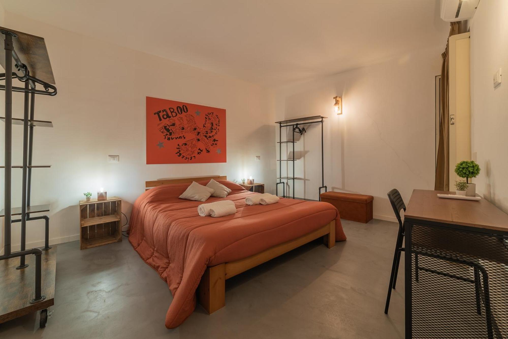 Rivoluzione9 Apartment ปาแลร์โม ภายนอก รูปภาพ