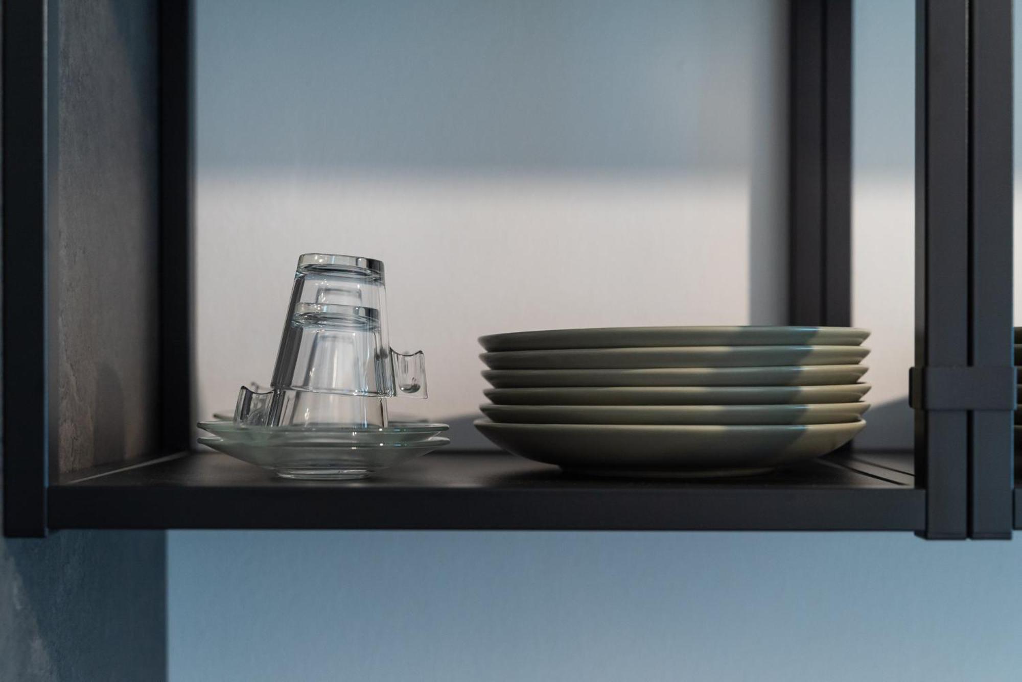 Rivoluzione9 Apartment ปาแลร์โม ภายนอก รูปภาพ