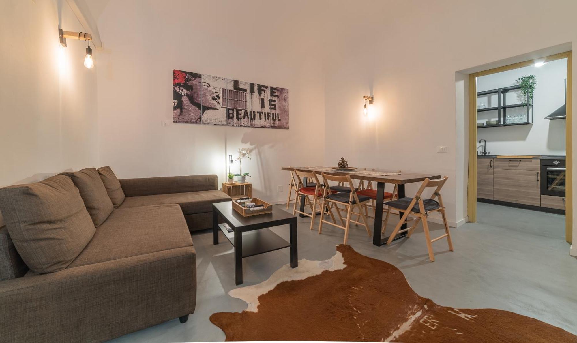 Rivoluzione9 Apartment ปาแลร์โม ภายนอก รูปภาพ