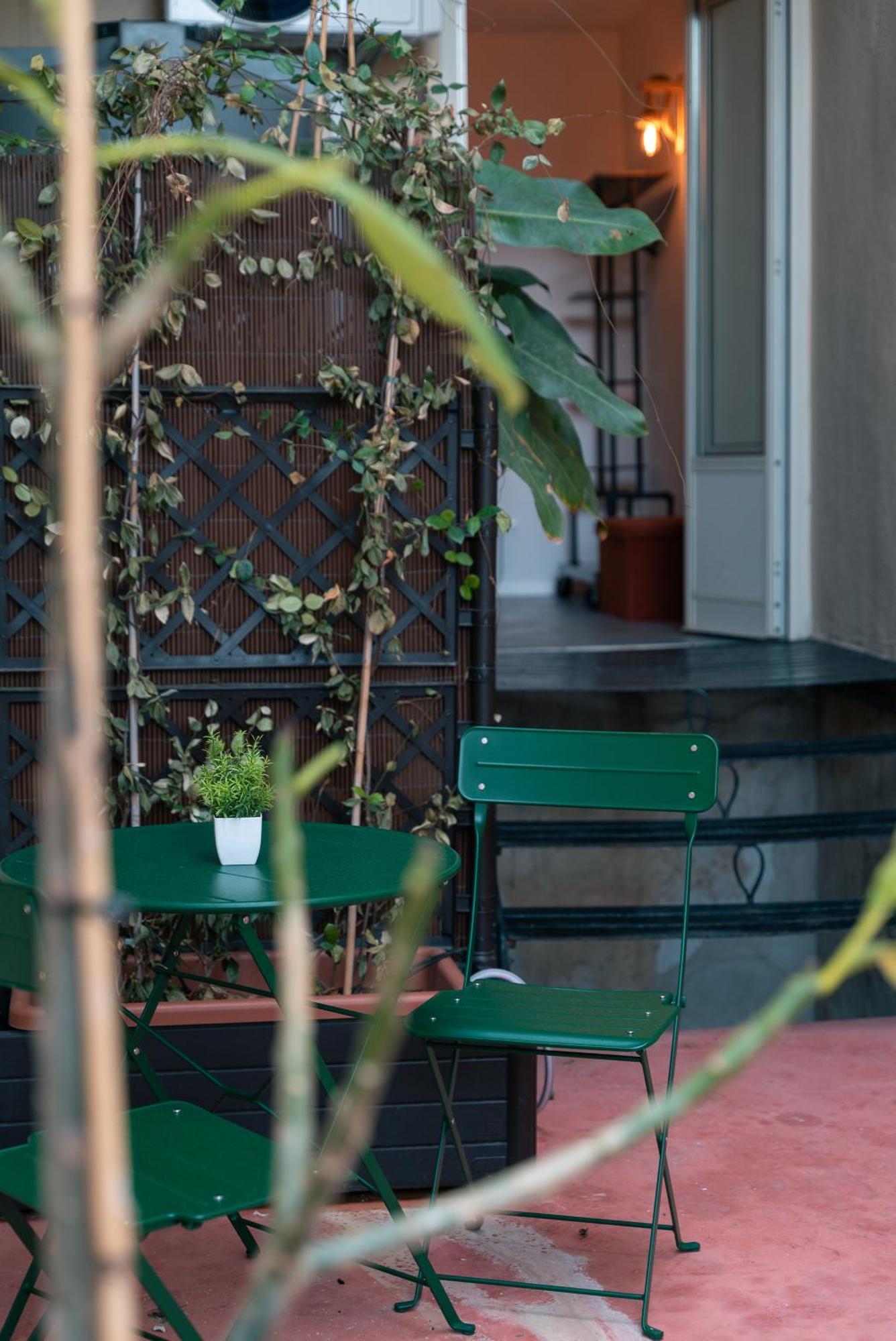 Rivoluzione9 Apartment ปาแลร์โม ภายนอก รูปภาพ