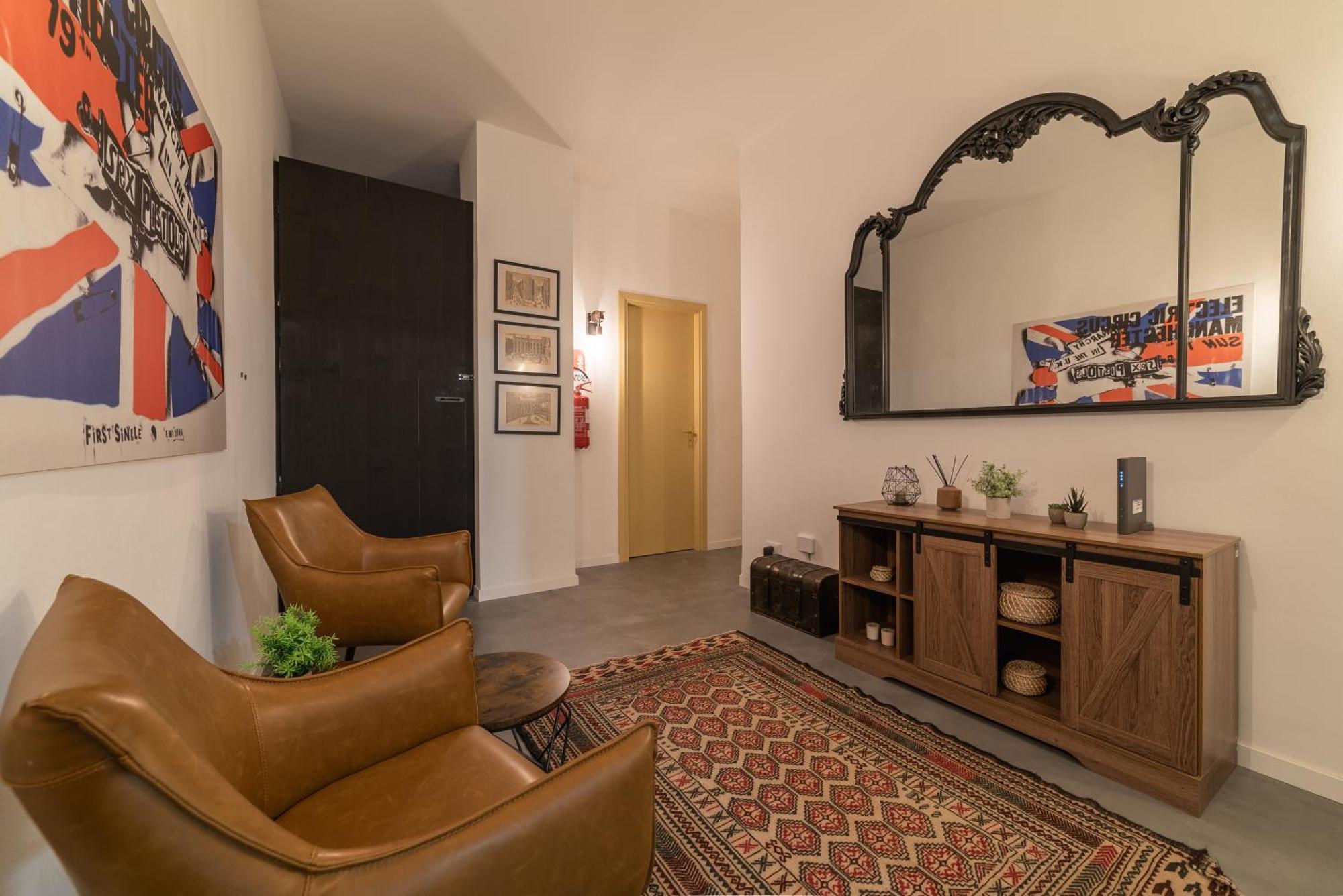 Rivoluzione9 Apartment ปาแลร์โม ภายนอก รูปภาพ