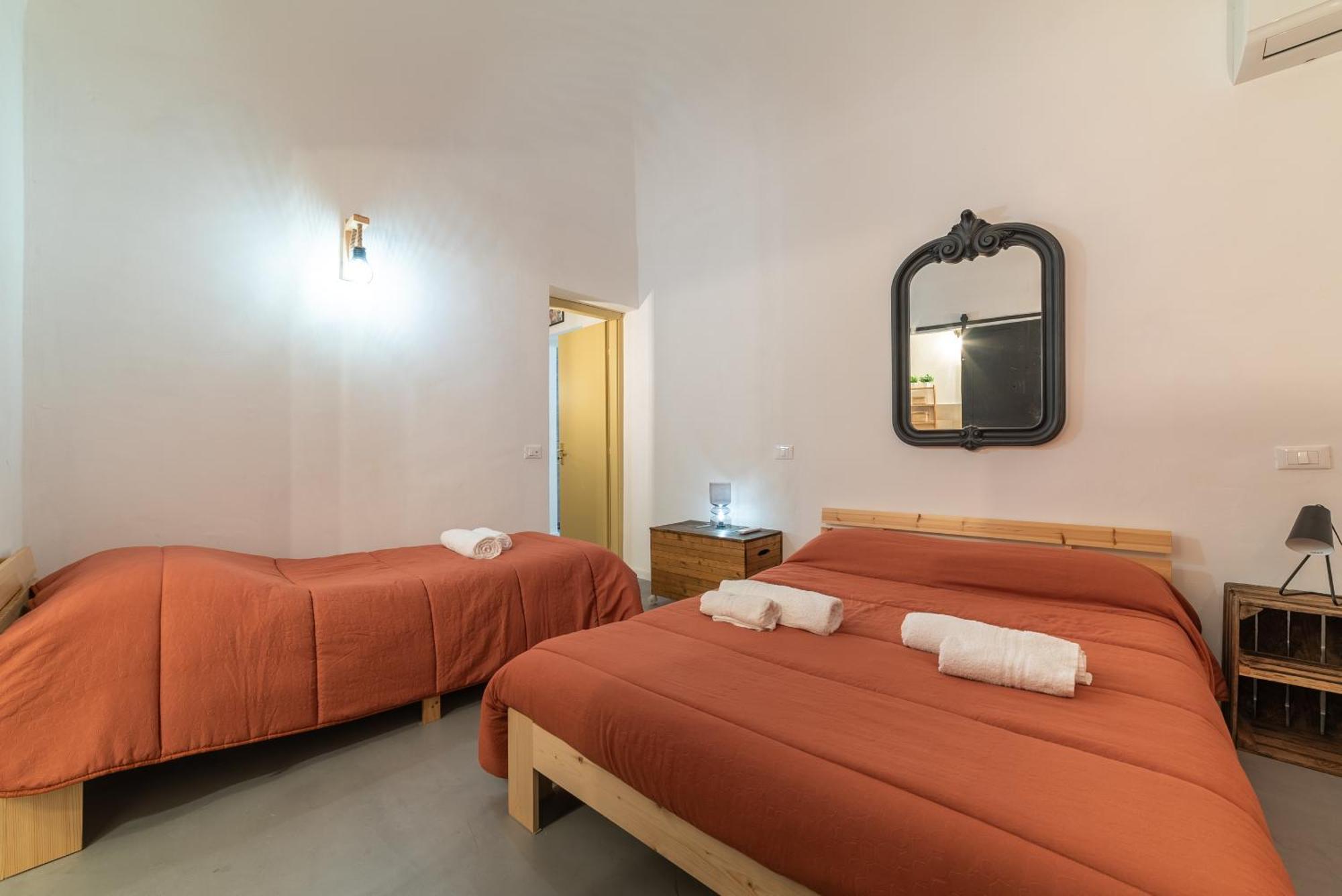 Rivoluzione9 Apartment ปาแลร์โม ภายนอก รูปภาพ