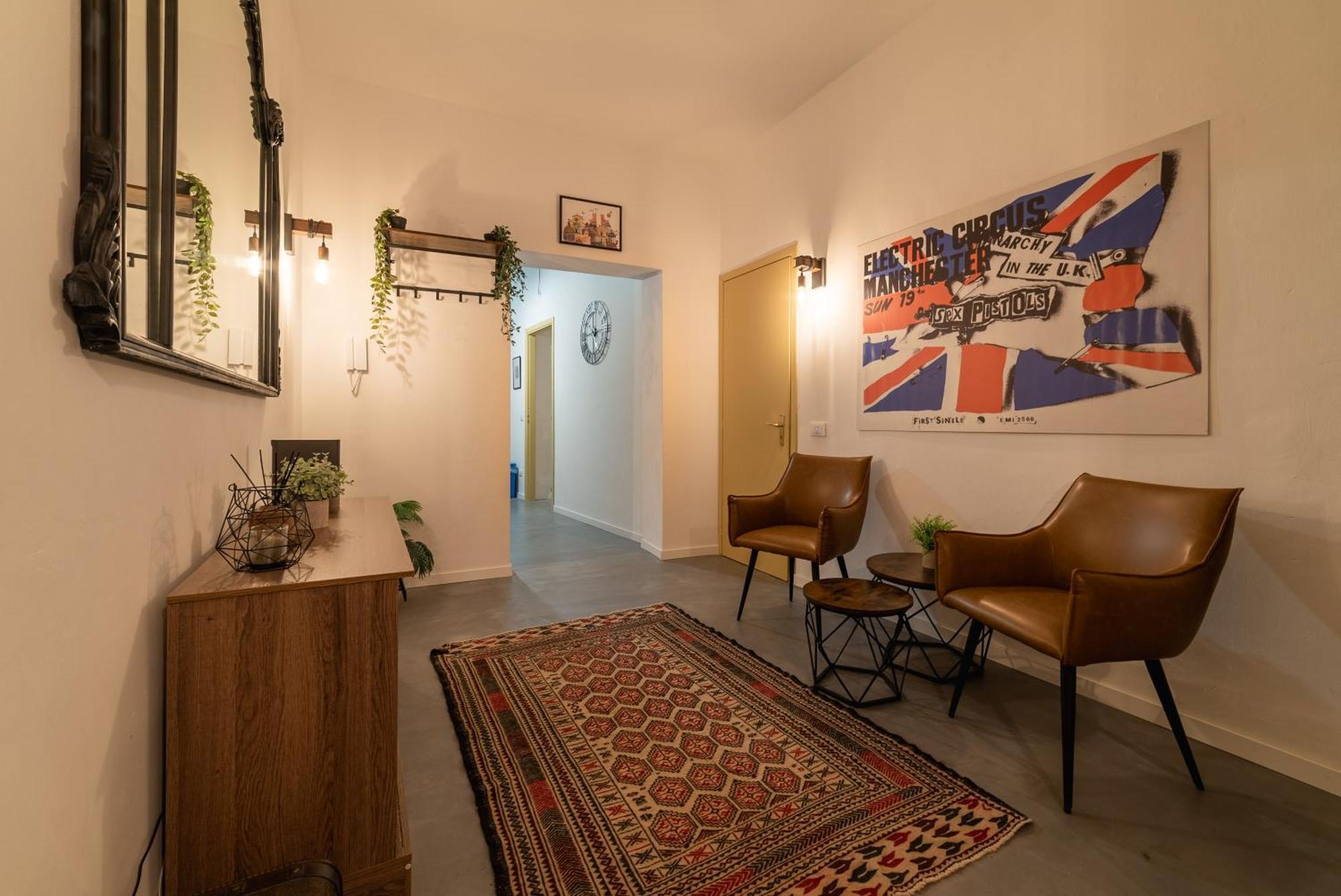 Rivoluzione9 Apartment ปาแลร์โม ภายนอก รูปภาพ