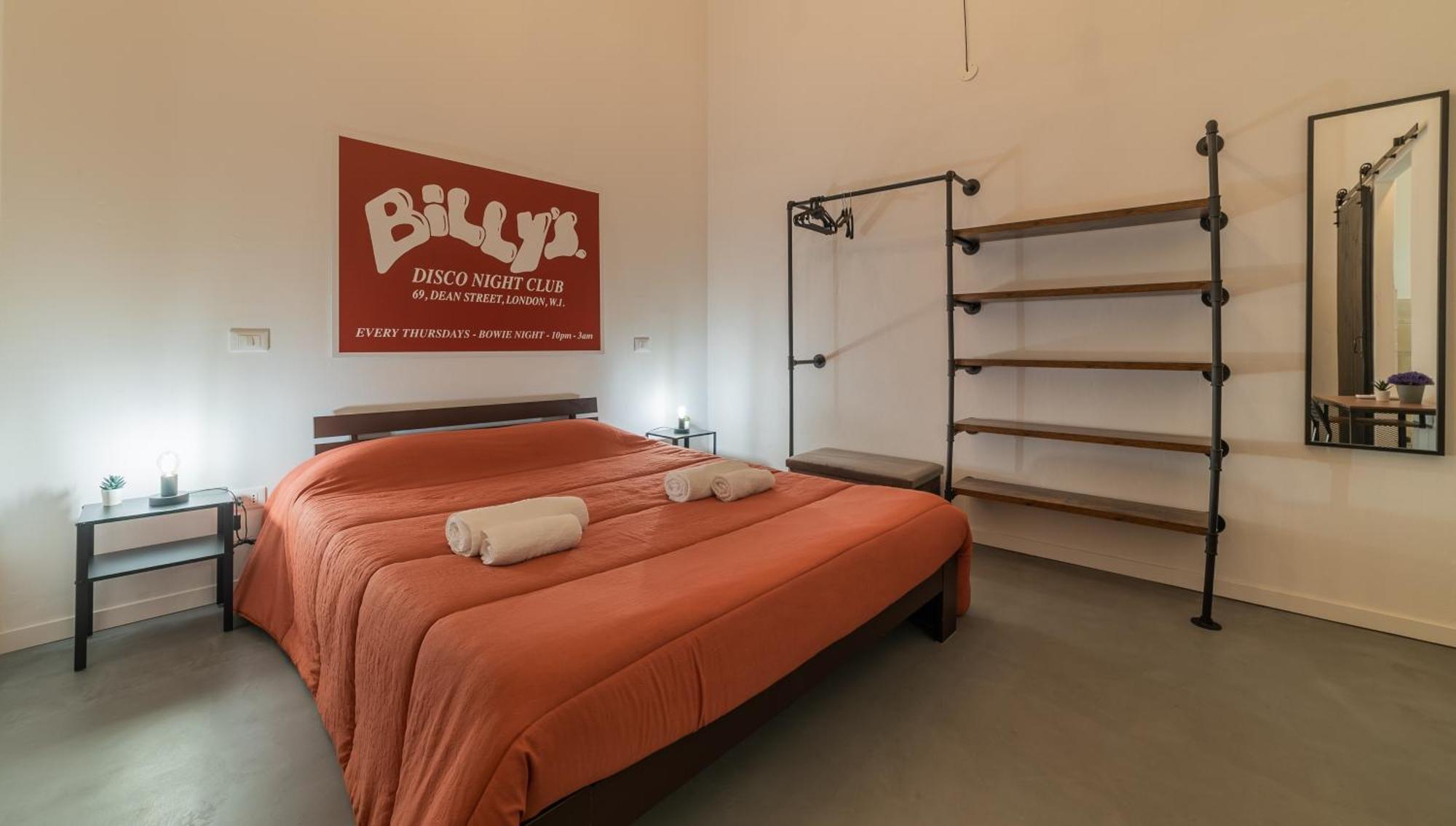 Rivoluzione9 Apartment ปาแลร์โม ภายนอก รูปภาพ