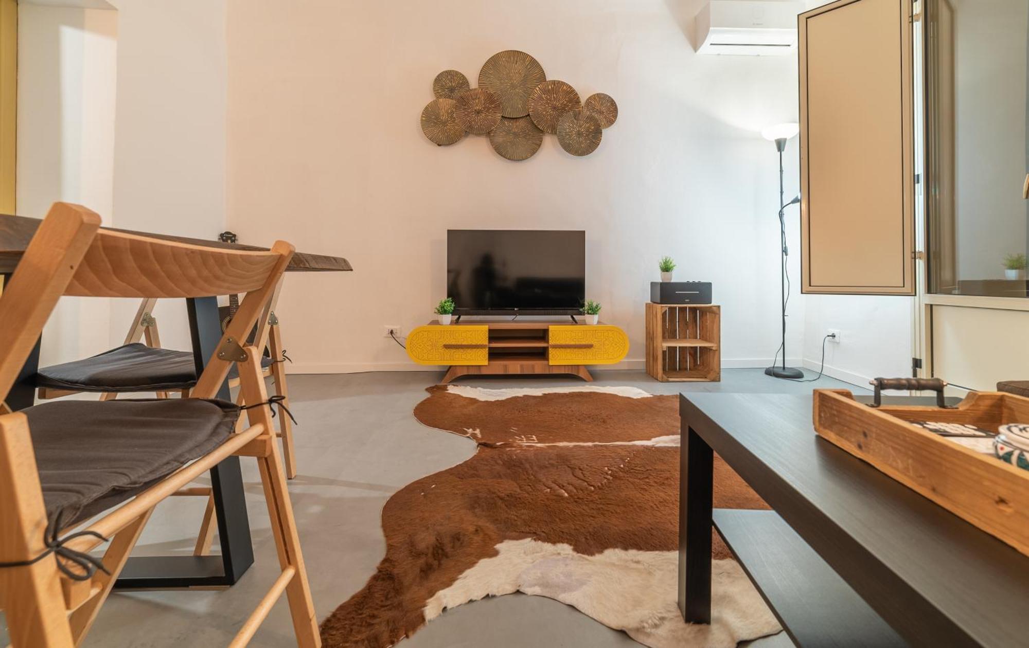Rivoluzione9 Apartment ปาแลร์โม ภายนอก รูปภาพ