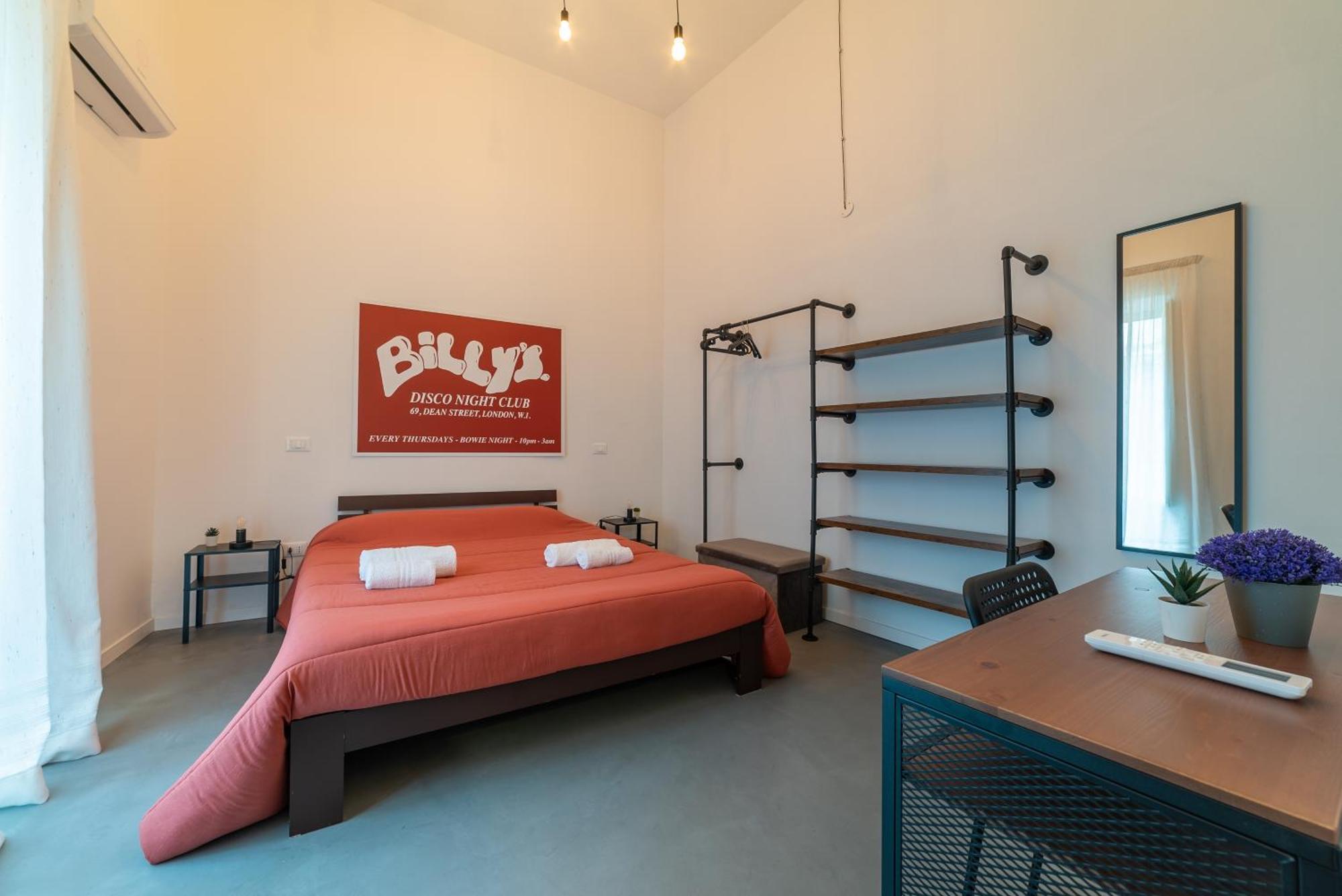 Rivoluzione9 Apartment ปาแลร์โม ภายนอก รูปภาพ